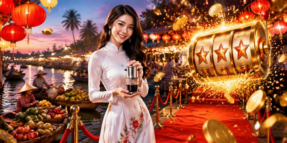 334 Slot Đèn Lồng